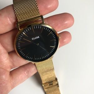 Cluse watch - like new